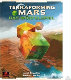 Terraforming Mars: Das Würfelspiel