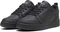 Puma Rebound V6 Lo puma black/shadow gray (Junior) Vorschaubild