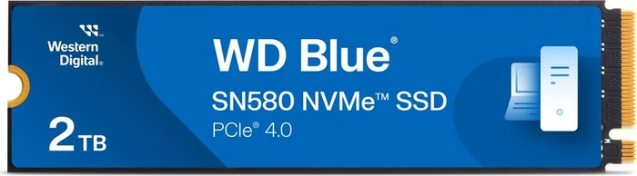 Western Digital Blue SN580, M.2
