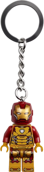LEGO Schlüsselanhänger - Iron Man