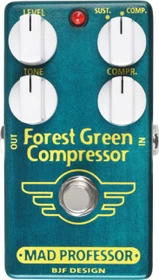 Mad Professor Forest Green Compressor (Factory)