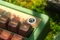 8BitDo Retro 87 Mechanical Keyboard, Forest Wonder, grün, Core Green Tactile, USB/Bluetooth, US Vorschaubild