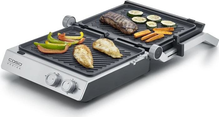 Caso Steak Chef Kontaktgrill