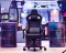 ISY IGC-1000 Gamingstuhl, schwarz Vorschaubild
