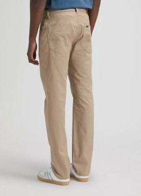 Lee Daren Zip Fly Jeans dark taupe (Herren)