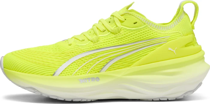 Puma ForeverRun Nitro 2 yellow alert/puma black (Damen)
