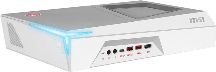 MSI Trident 3 Arctic VR7RC-281, Core i5-7400, 8GB RAM, 128GB SSD, 1TB HDD, GeForce GTX 1060