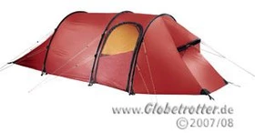Hilleberg Nammatj 2 GT Tunnelzelt rot