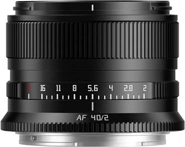 TTArtisan AF 40mm 2.0