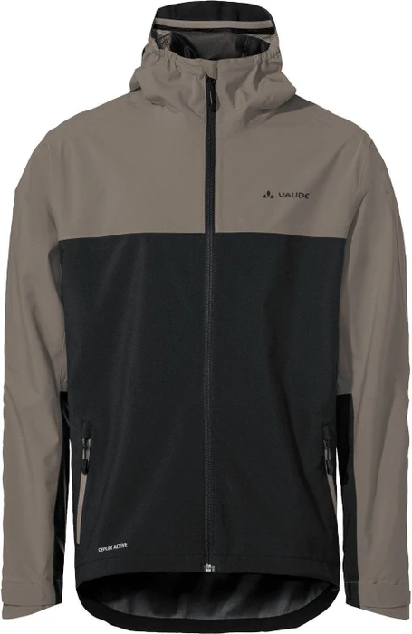 Vaude Moab Rain Fahrradjacke coconut (Herren)