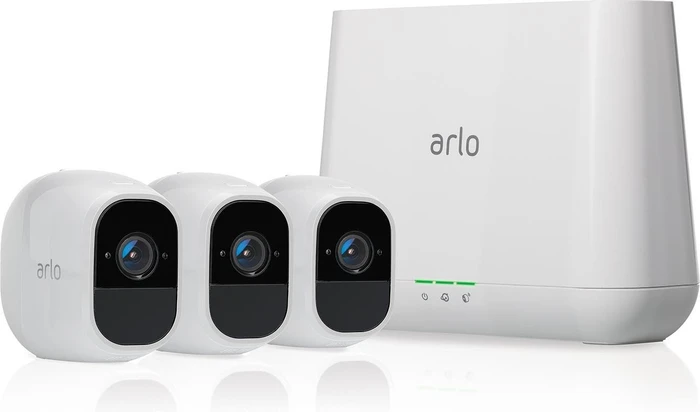 Arlo Pro 2 Kit, 3 Kameras, Set