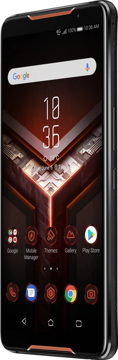 ASUS ROG Phone ZS600KL 128GB schwarz