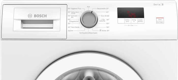 Bosch Serie 2 WAJ28023 Frontlader