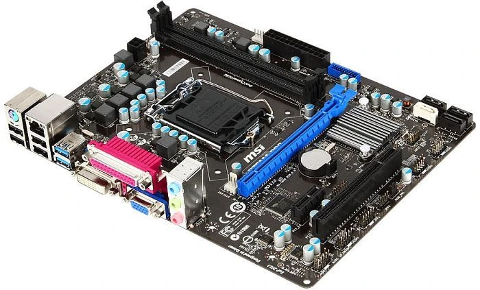 MSI B75MA-P33 (Intel 1155)