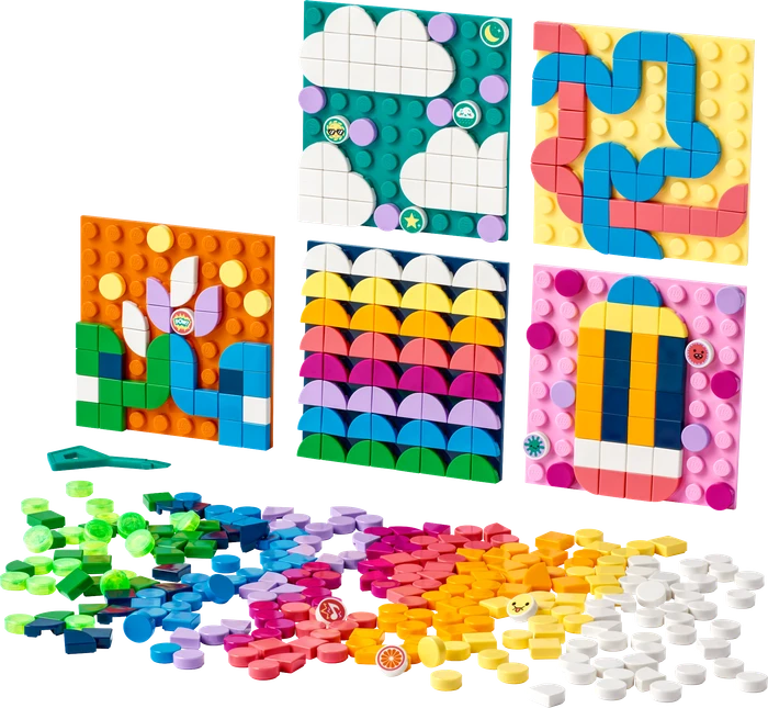 LEGO Dots - Kreativ-Aufkleber Set
