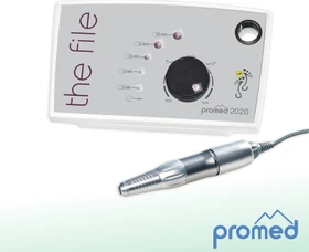 Promed 2020 Elektrisches Maniküre/Pediküre-Set