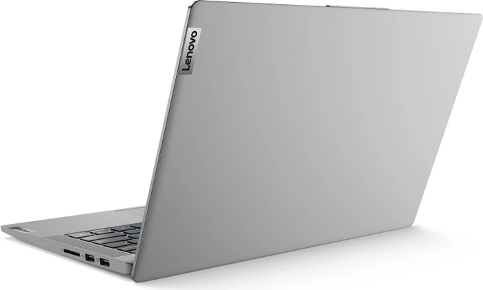 Lenovo IdeaPad 5 14ITL05, Platinum Grey, Core i7-1165G7, 16GB RAM, 512GB SSD, DE