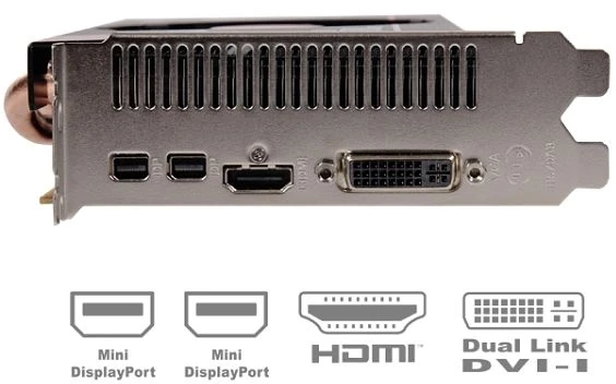 Club 3D Radeon HD 7870 XT jokerCard, 2GB GDDR5, DVI, HDMI, 2x mDP