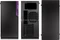 In Win 101C, schwarz, Glasfenster Vorschaubild