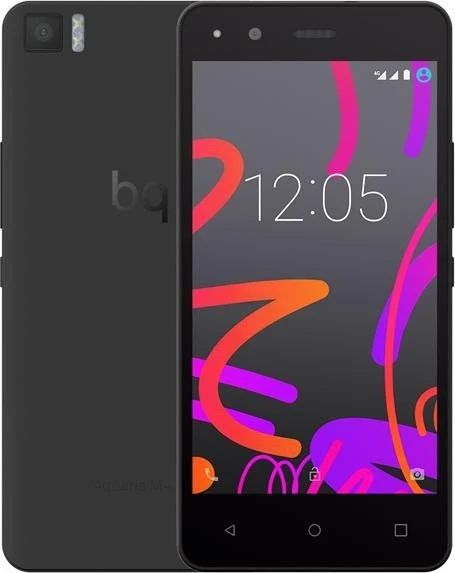 bq Aquaris M4.5 16GB/1GB schwarz