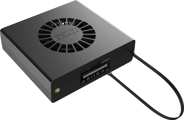 Nitro Concepts IMMERSION Wind Flow Lüfter für Wind Box