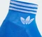 adidas Trefoil Ankle Socken schwarz/blau/weiß, 3 Paare Vorschaubild
