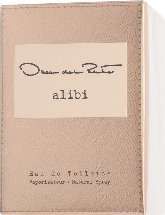Oscar de la Renta Alibi Eau de Toilette, 100ml