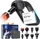 Bob and Brad D6 Pro Plus Vibrationsmassagegerät schwarz (BADUSMSG-006)