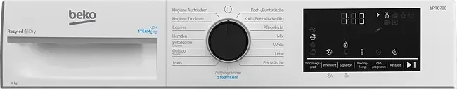 Beko B5T68219 Wärmepumpentrockner