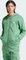 adidas Trefoil Essentials Hoodie preloved green/white (Herren) Vorschaubild
