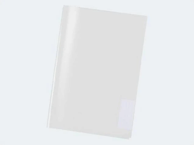Herma Heftschoner Kunststoff transparent
