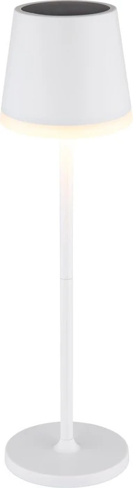 Globo Vannieso Solar LED-Tischleuchte