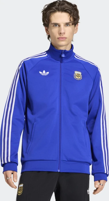 adidas FIFA WM 2026 Argentinien Originals Jacke kurzarm lucid blue (Herren)