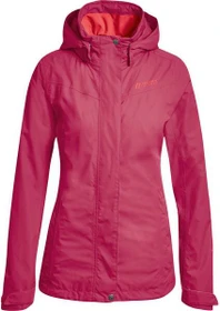 Maier Sports Metor Funktionsjacke persian red (Damen)