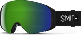 Smith 4D Mag S black/chromapop sun green mirror