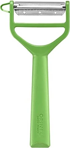 Opinel T-Duo Kunststoff Gemüseschäler