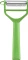 Opinel T-Duo Kunststoff Gemüseschäler Vorschaubild