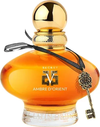 Eisenberg Les Orientaux Latins Secret N°V Ambre d'Orient Eau de Parfum, 50ml