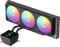 GameMax Glacier 360 BK, schwarz Vorschaubild