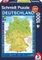 Schmidt Spiele Deutschlandkarte Vorschaubild