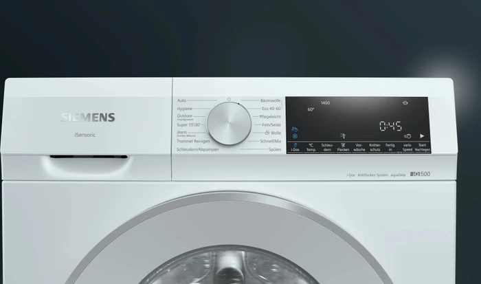 Siemens iQ500 WG44G2A175 Frontlader