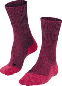Falke TK1 Wool Wandersocken azalea (Damen)