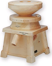 Waldner Family Getreidemühle