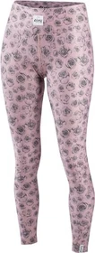 Eivy Icecold Tights Hose lang charcoal woodrose (Damen)