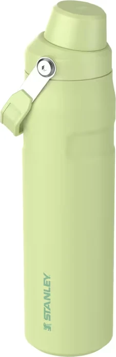 Stanley Classic Iceflow Fast Flow Isolierflasche 600ml citron