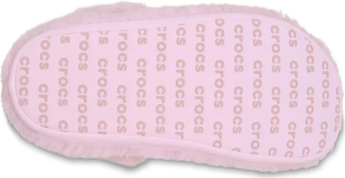 Crocs Classic Cozzzy Slipper pink milk
