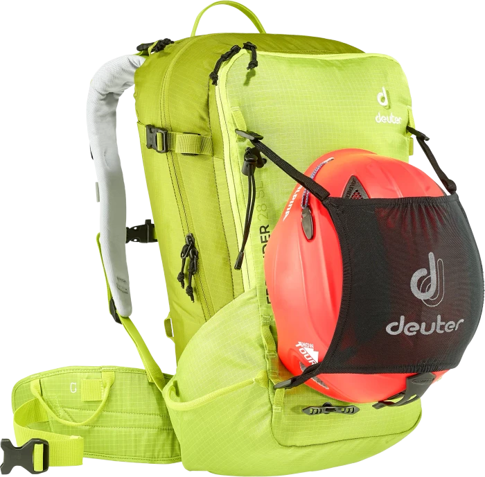 Deuter Freerider 28 SL citrus/moss (Damen)