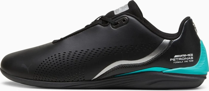 Puma MERCEDES AMG PETRONAS Formel 1 Drift Cat Decima schwarz/grau