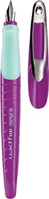Herlitz my.pen violett, rechte Hand, mittel, Blister