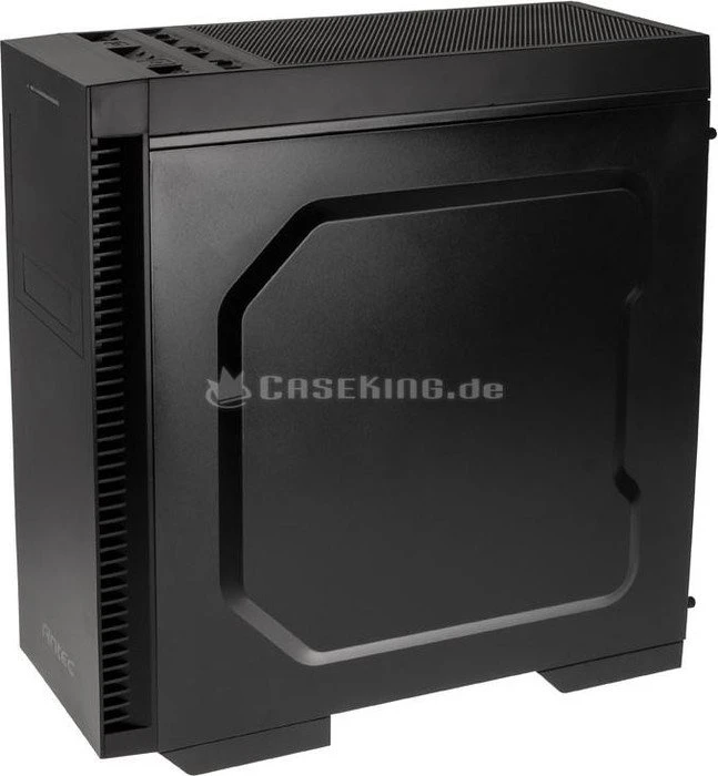 Antec VSP-5000 schwarz, schallgedämmt